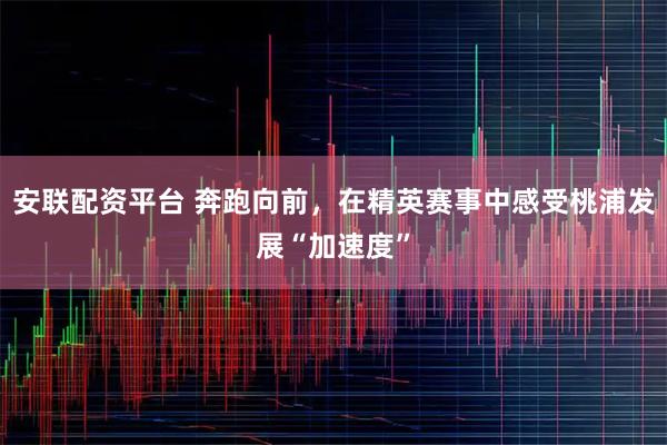 安联配资平台 奔跑向前,在精英赛事中感受桃浦发展“加速度”